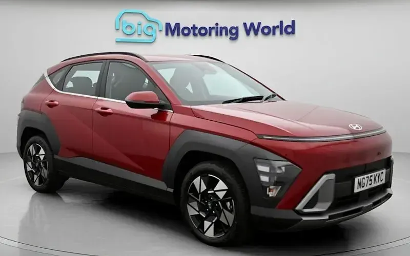 Used Hyundai Kona Advanced 138 HP (101 kW) 2026 SUV