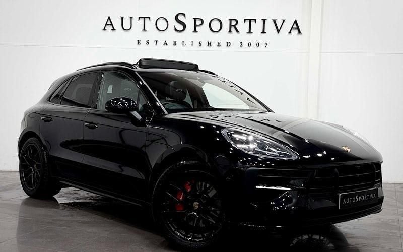 Used Porsche Macan GTS 379 HP (278 kW) 2020 SUV