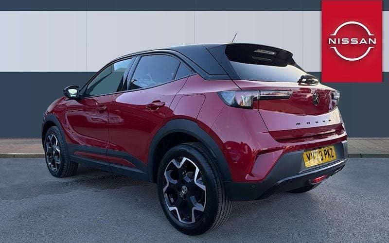 Used Vauxhall Mokka Ultimate 131 HP (96 kW) 2025 SUV