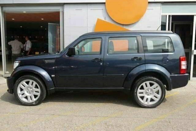 Used Dodge Nitro 2008 SUV