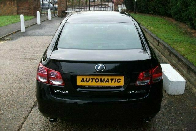 Used Lexus GS450H 2010 Sedan