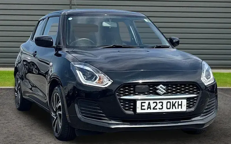 Used Suzuki Swift SZ-L 83 HP (61 kW) 2023 Hatchback