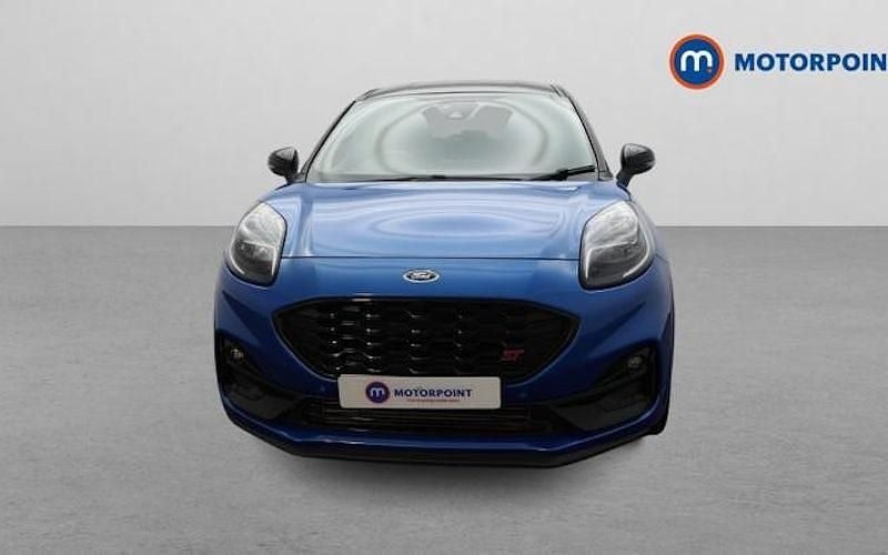 Used Ford Puma ST 200 HP (147 kW) 2023 Blue SUV