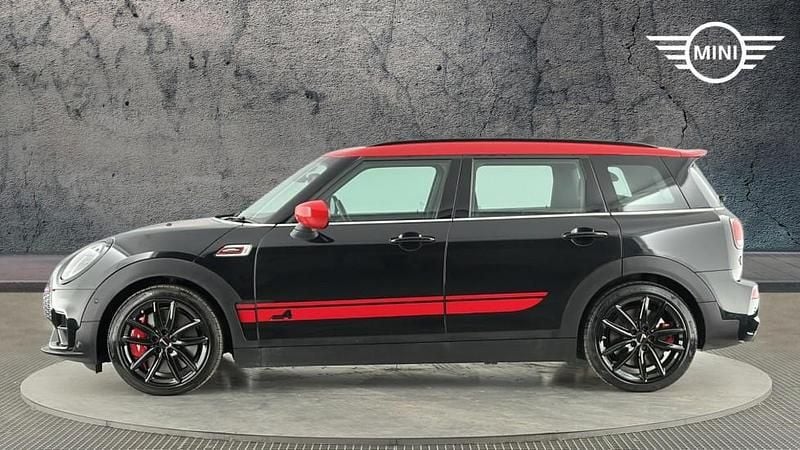 Usado Mini John Cooper Works Clubman 306 HP (225 kW) 2022 Preto Carrinha