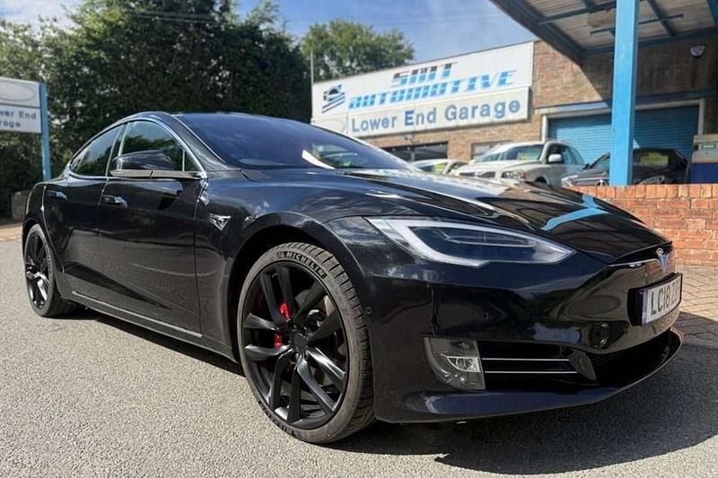 Used 2018 Tesla Model S Sedan | £29,995 - Image 1/1
