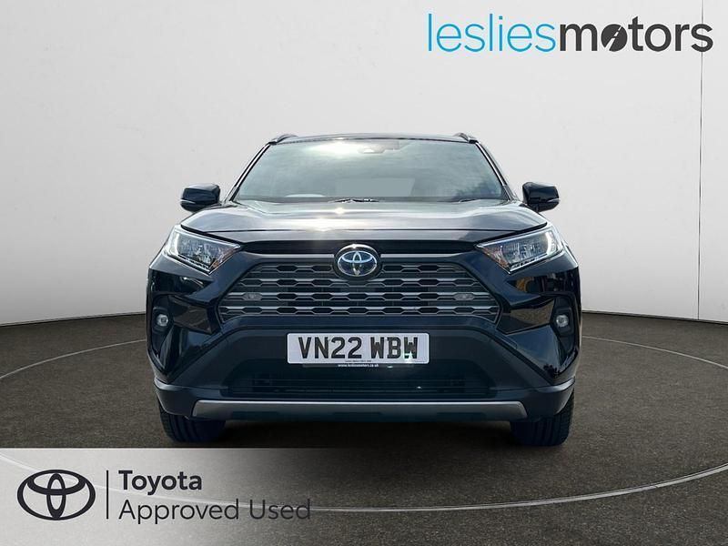 Usado Toyota RAV4 Design 2022 Preto SUV