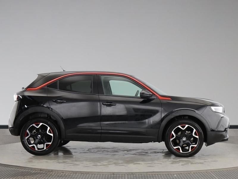 Used Vauxhall Mokka GS Line 2022 Black SUV