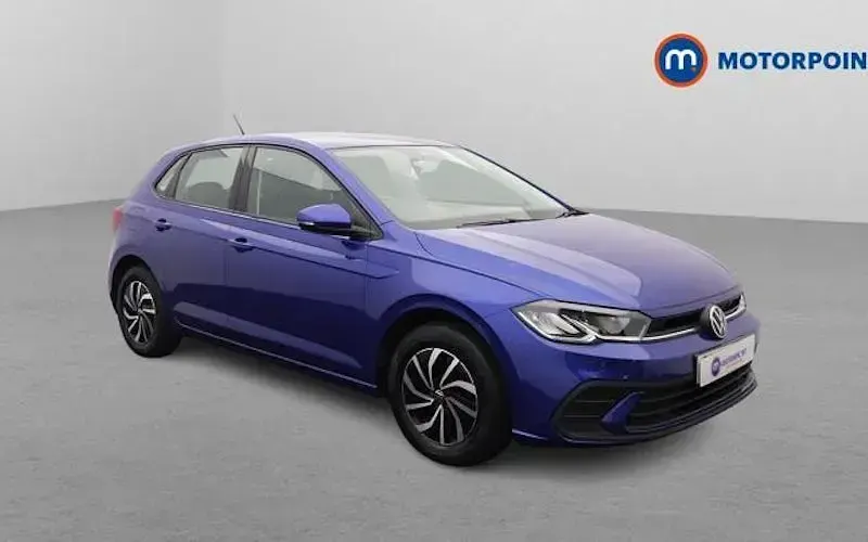 Used VW Polo Life 95 HP (69 kW) 2024 Hatchback