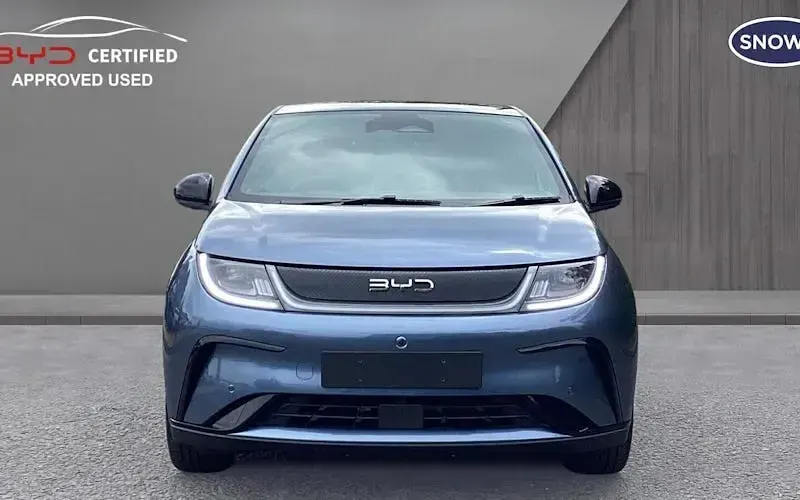 New BYD Dolphin Design 150 kW (204 HP) 2026 Hatchback