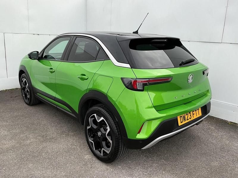 Used Vauxhall Mokka Ultimate 2023 Green SUV