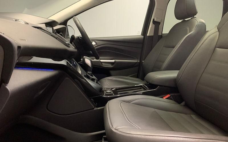 Used Ford Kuga Titanium X 182 HP (133 kW) 2018 Grey SUV