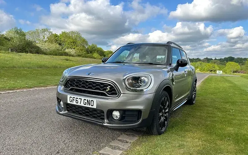 Used Mini Cooper S 224 HP (164 kW) 2018 Hatchback