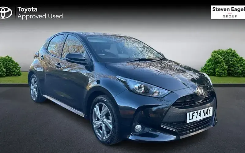Used Toyota Yaris 116 HP (85 kW) 2026 Hatchback
