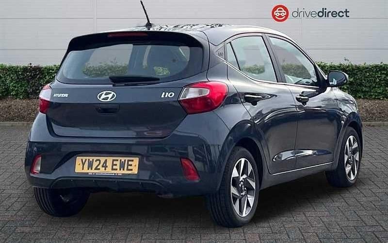 Used Hyundai i10 Advanced 63 HP (46 kW) 2026 Hatchback