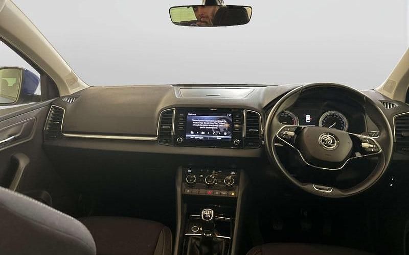 Used Skoda Karoq SE Drive 150 HP (110 kW) 2024 SUV