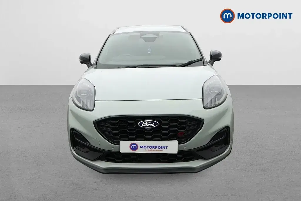 Used Ford Puma ST 170 HP (125 kW) 2025 Grey SUV