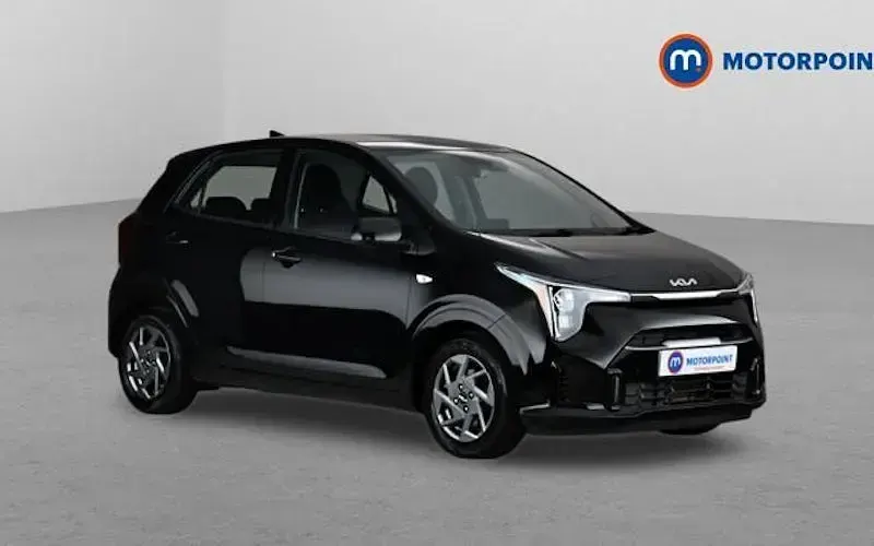 Used Kia Picanto 63 HP (46 kW) 2024 Hatchback