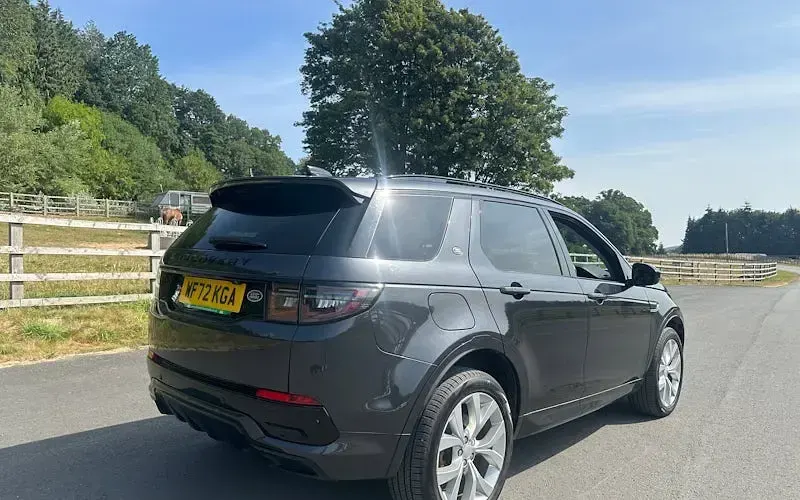 Used Land Rover Discovery 5 Urban Edition 309 HP (227 kW) 2023 SUV
