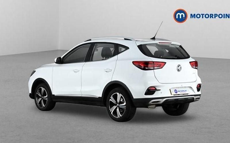 Used MG ZS Excite 106 HP (77 kW) 2024 SUV