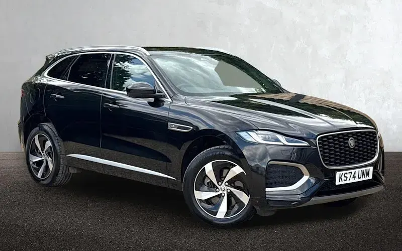 Second-hand Jaguar F-Pace R-Dynamic 204 CP (150 kW) 2024 SUV