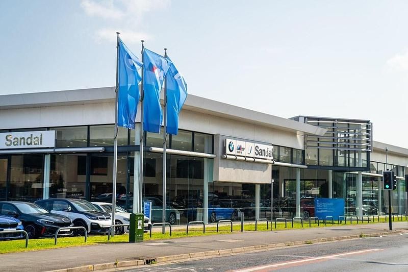 Used BMW 218 Active Tourer M Sport 138 HP (101 kW) 2018 Grey MPV