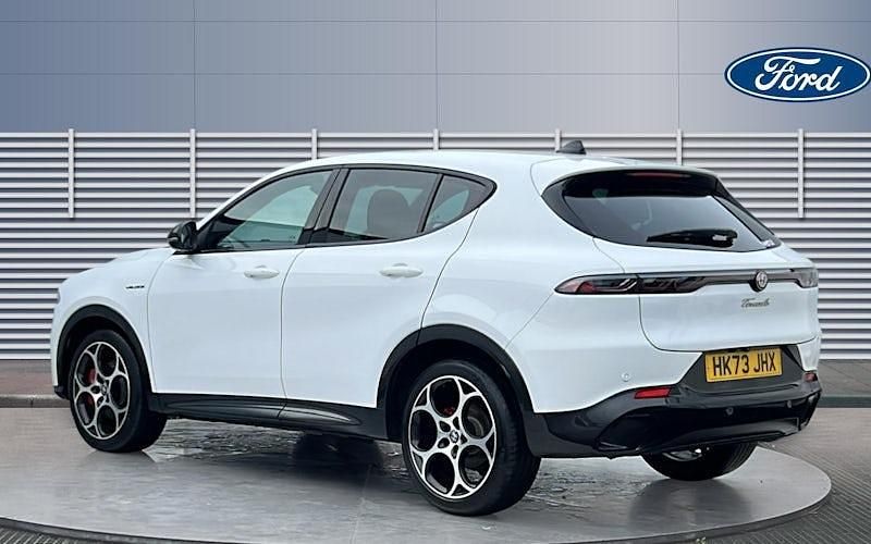 Used Alfa Romeo Tonale Veloce 160 HP (117 kW) 2025 SUV