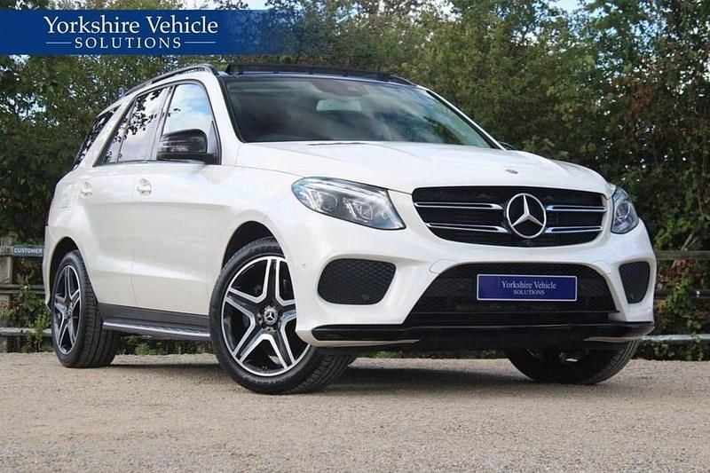 Used 2018 Mercedes GLE250 AMG Line Premium | £20,989 (Fair price) - Image 1/1