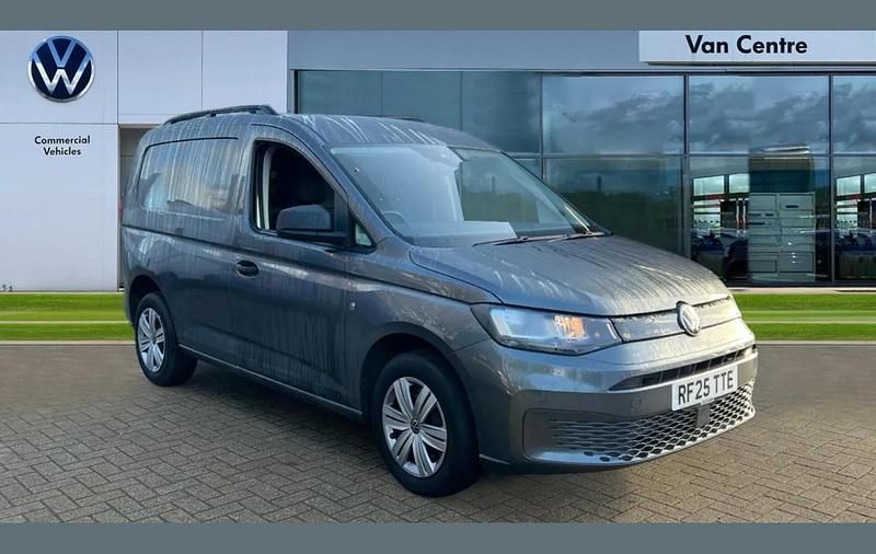 Grey Used 2025 VW Caddy MPV | £29,266 (Fair price) - Image 1/4