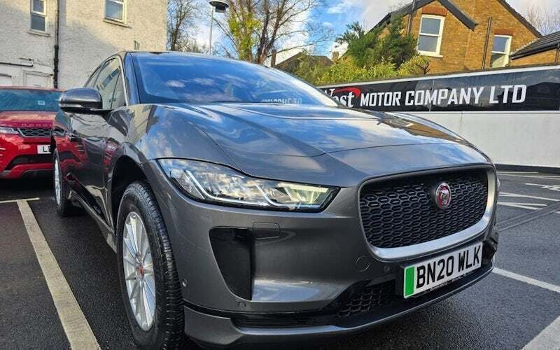 Used 2020 Jaguar I-Pace S SUV | £17,995 (Fair price) - Image 1/4