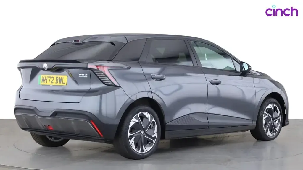 Used MG MG4 EV SE 2022 Hatchback