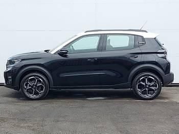New Citroën C3 100 HP (73 kW) 2026 Black SUV
