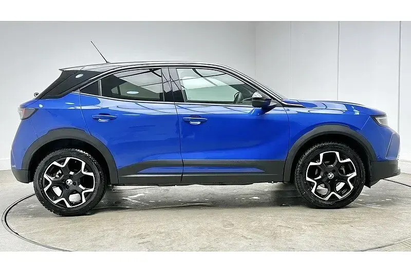 Used Vauxhall Mokka Ultimate 2023 Blue SUV