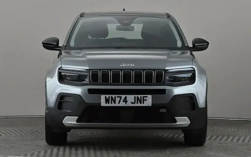 Used Jeep Avenger Altitude 101 HP (74 kW) 2026 SUV