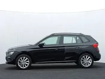 Used Skoda Kamiq SE 116 HP (85 kW) 2024 Black SUV