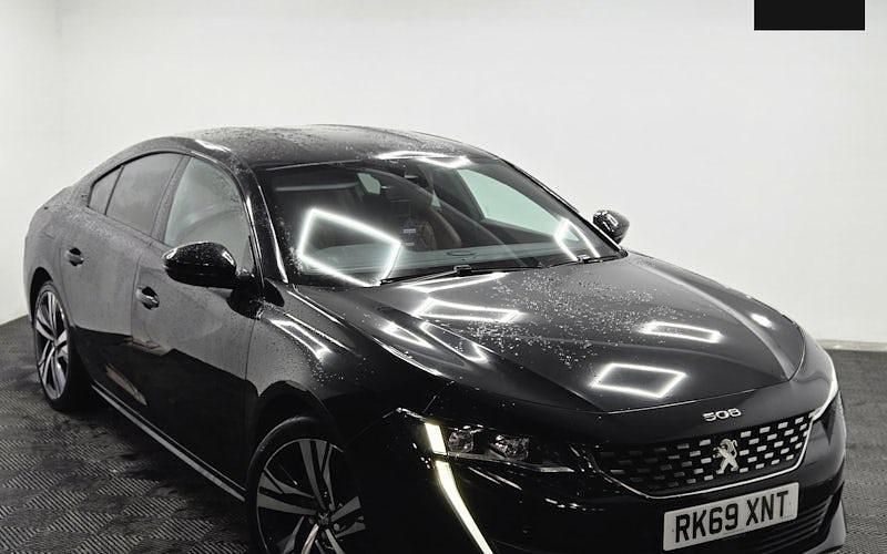 Used Peugeot 508 GTi 224 HP (164 kW) 2020 Hatchback