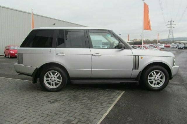 Used Land Rover Range Rover 174 HP (127 kW) 2005 SUV