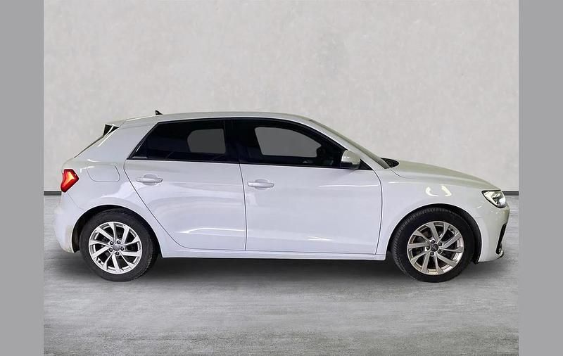 Used Audi A1 Sport 113 HP (83 kW) 2019 White SUV