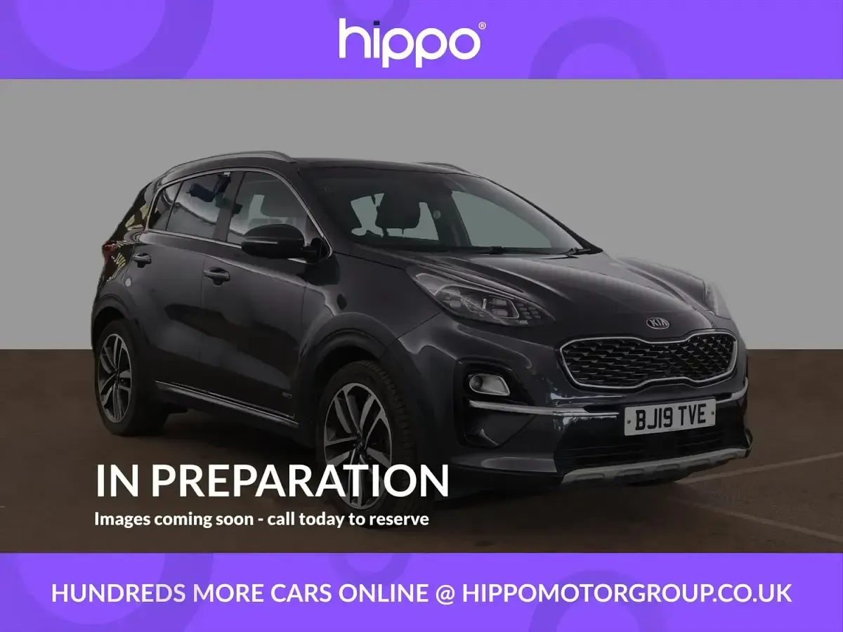 Used Kia Sportage 177 HP (130 kW) 2019 SUV