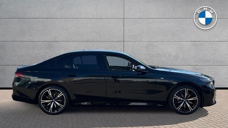 Used BMW i5 M Sport 246 kW (335 HP) 2025 Black