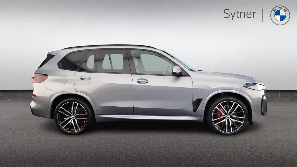 Used BMW X5 M Sport 294 HP (216 kW) 2024 Grey SUV