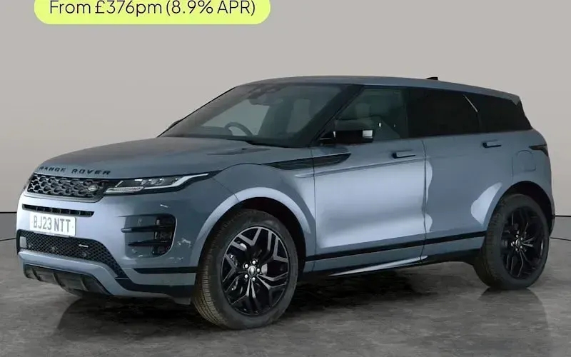 Used Land Rover Range Rover evoque S 309 HP (227 kW) 2023 SUV