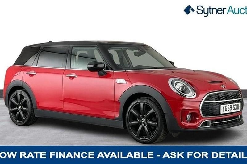 Used Mini Cooper Clubman Exclusive 2019 Estate