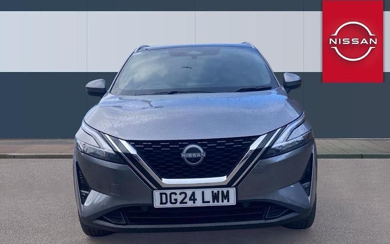Used Nissan Qashqai Tekna 158 HP (116 kW) 2023 SUV