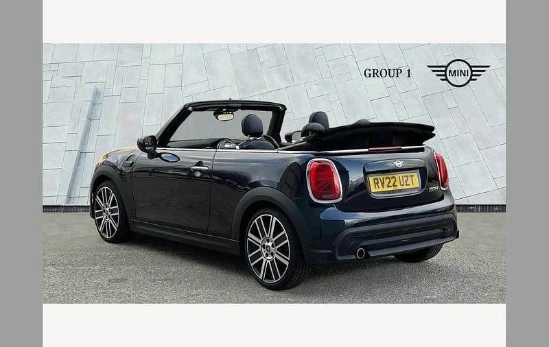 Used Mini Cooper Cabriolet Exclusive 136 HP (100 kW) 2022 Other Cabriolet