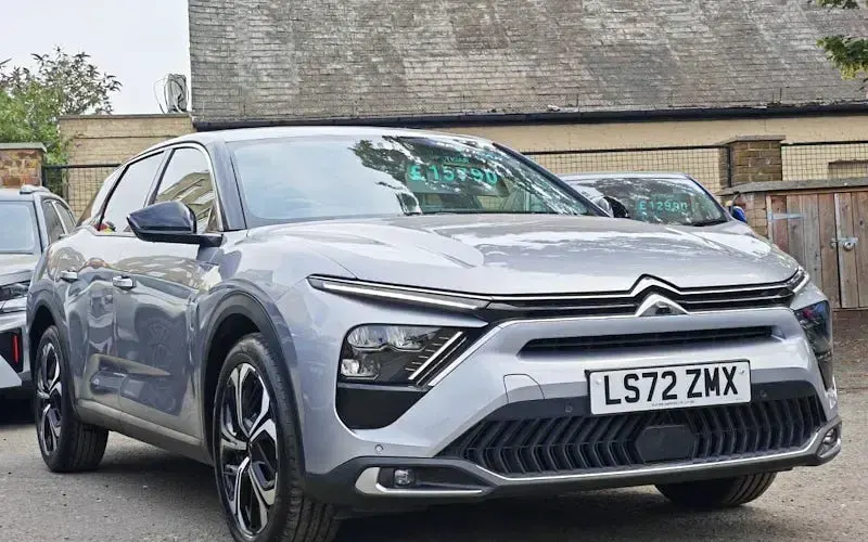 Used Citroën C5 X PureTech 131 HP (96 kW) 2023 Estate