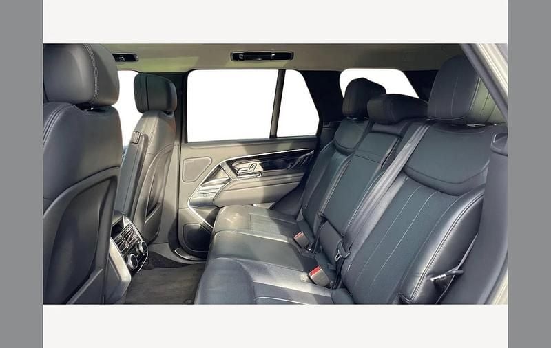 Used Land Rover Range Rover HSE 350 HP (257 kW) 2022 Grey SUV