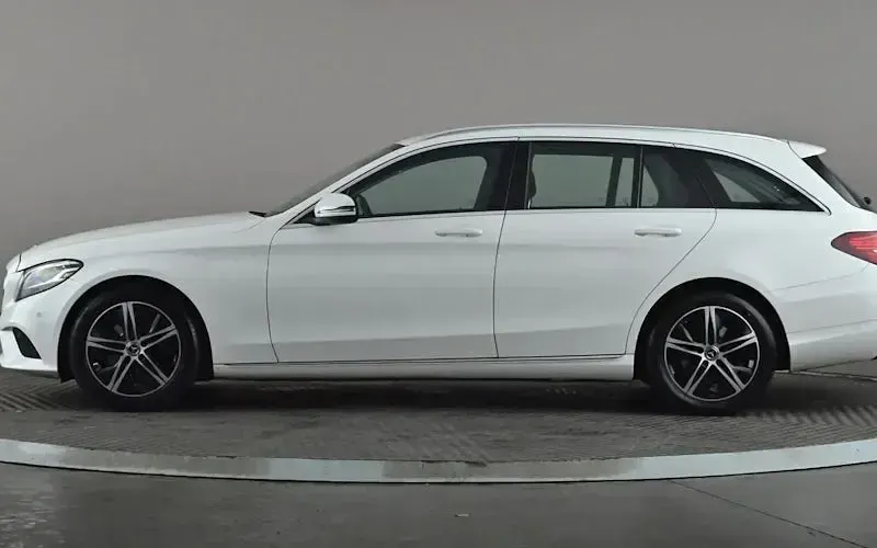 Used Mercedes C200 184 HP (135 kW) 2019 Estate