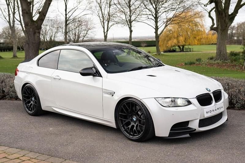 White Used 2013 BMW M3 Comfort Edition Coupe | £29,990 - Image 1/1