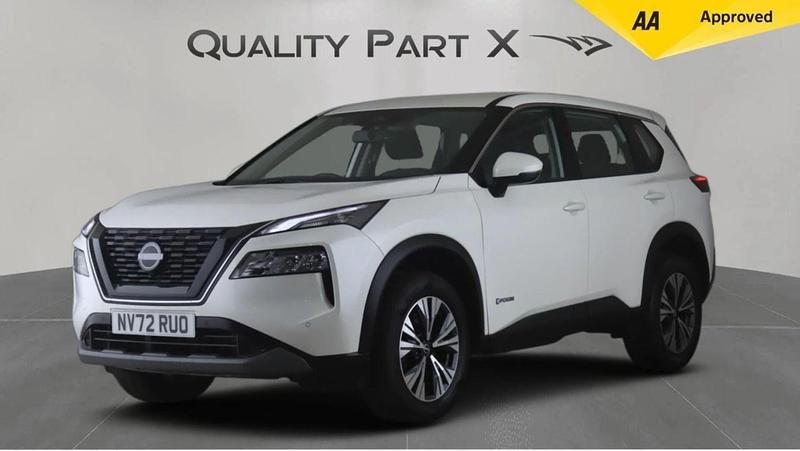 Used Nissan X-Trail Acenta Premium 204 HP (150 kW) 2023 White SUV
