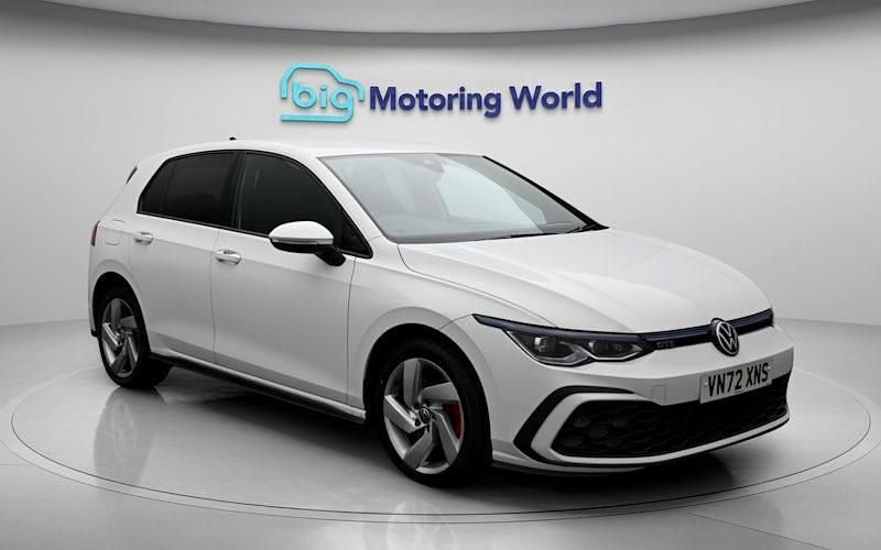 Used VW Golf VIII GTE 245 HP (180 kW) 2024 Hatchback